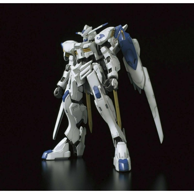 GUNDAM - Full Mechanics Gundam Bael 1/100 - Model Kit 