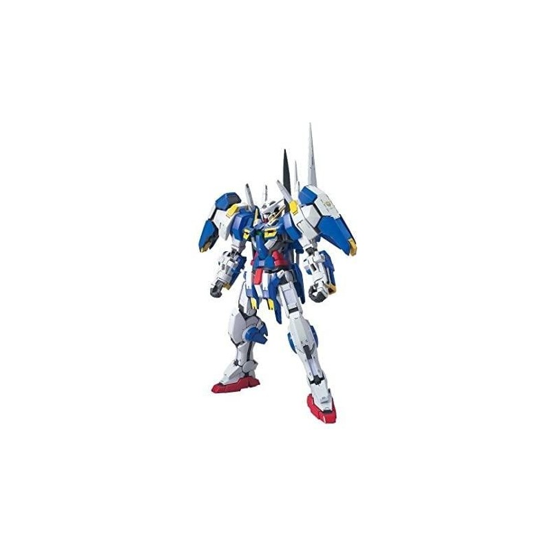 GUNDAM - NG 1/100 Avalanche Exia Gunpla - Model Kit 18cm 