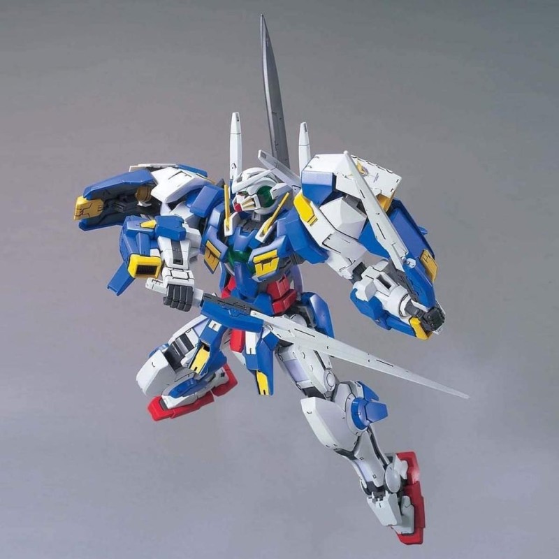 GUNDAM - NG 1/100 Avalanche Exia Gunpla - Model Kit 18cm 