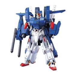 GUNDAM - MG 1/100 Full Armor ZZ Gundam - Model Kit 18cm 