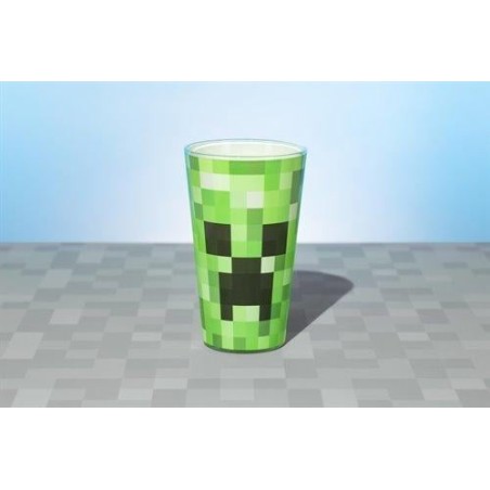 MINECRAFT - Creeper - Verre 450ml 