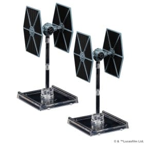 Galactic Empire Squadron Starter Pack  (English)