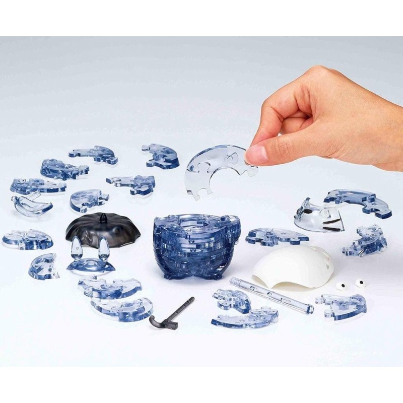 GHIBLI - Mon voisin Totoro - Puzzle Crystal 3D 10cm 