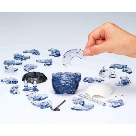 GHIBLI - Mon voisin Totoro - Puzzle Crystal 3D 10cm 
