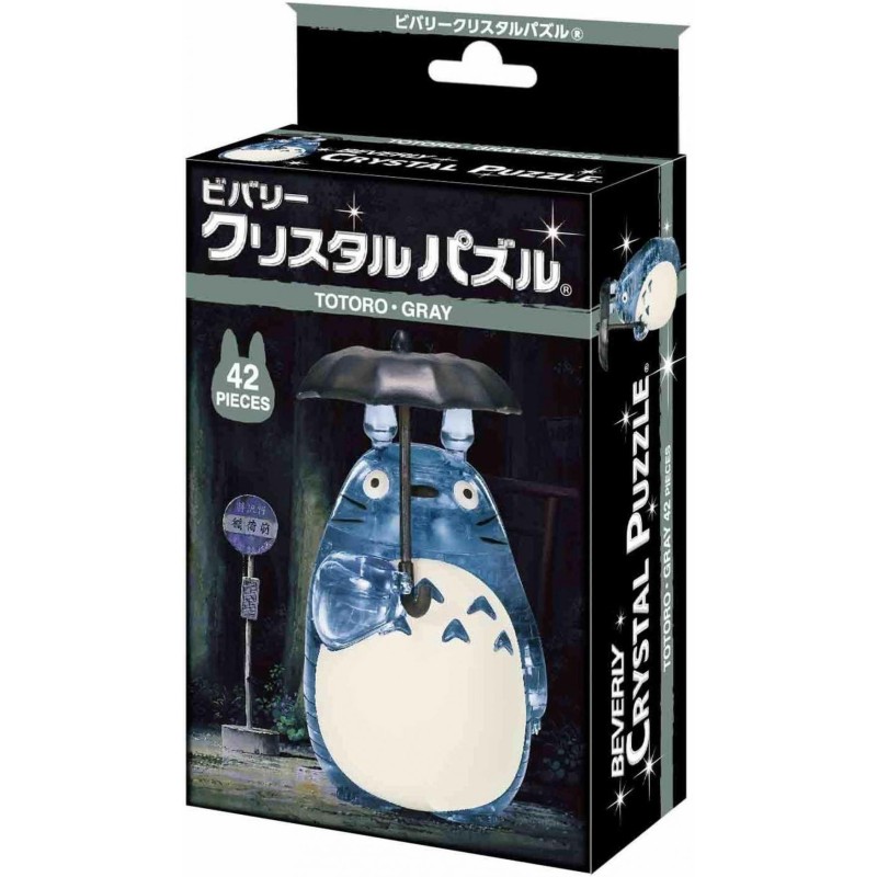 GHIBLI - Mon voisin Totoro - Puzzle Crystal 3D 10cm 