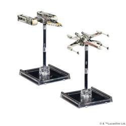 Rebel Alliance Squadron Starter Pack  (English) 2