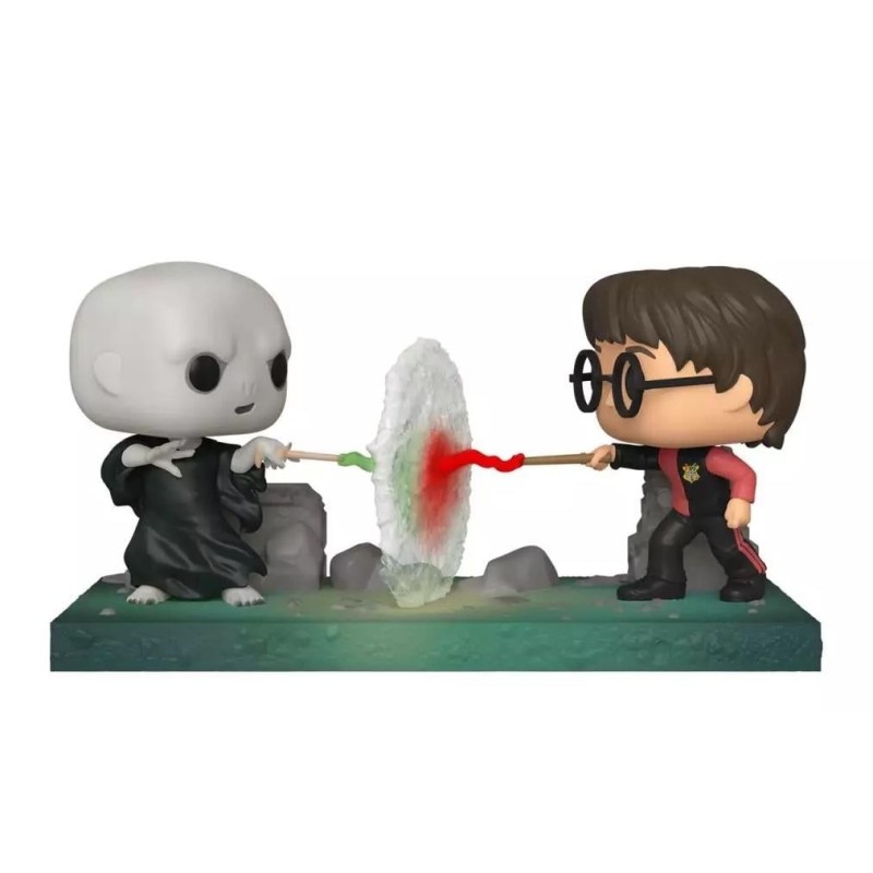 HARRY POTTER - POP MOMENT N° 119 - Harry vs Voldemort 