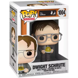 THE OFFICE - POP N° 871 - Dwight w/Gelatin Stapler  2