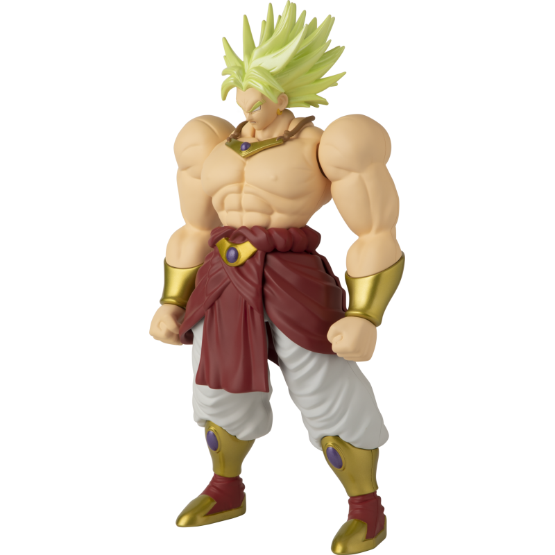 DRAGON BALL - SS Broly Anime - Figurine Super Limit Breaker 33cm 