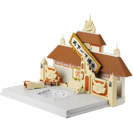 DRAGON BALL - Tenkaichi Budokai - Arène display personnalisable 