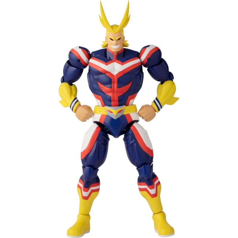 MY HERO ACADEMIA - All Might - Figurine Anime Heroes 17cm 