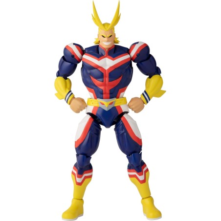 MY HERO ACADEMIA - All Might - Figurine Anime Heroes 17cm 