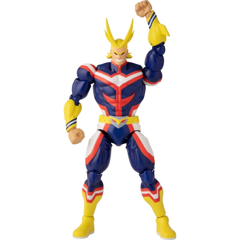 MY HERO ACADEMIA - All Might - Figurine Anime Heroes 17cm 
