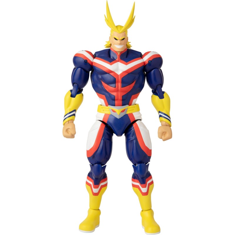 MY HERO ACADEMIA - All Might - Figurine Anime Heroes 17cm 
