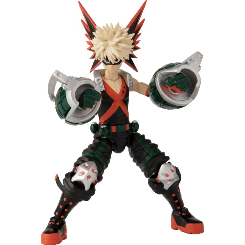 MY HERO ACADEMIA - Bakugou Katsuki - Figurine Anime Heroes 17cm 