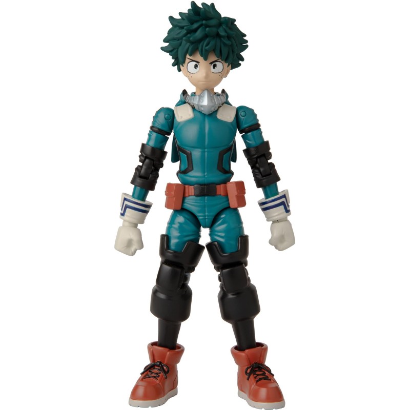 MY HERO ACADEMIA - Midoriya Izuku - Figurine Anime Heroes 17cm 