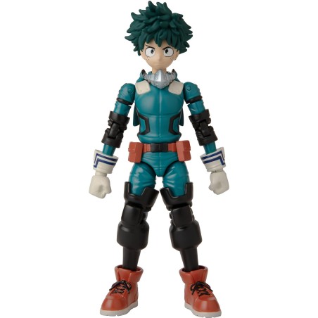 MY HERO ACADEMIA - Midoriya Izuku - Figurine Anime Heroes 17cm 