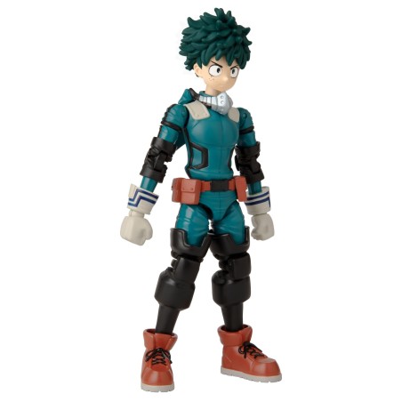 MY HERO ACADEMIA - Midoriya Izuku - Figurine Anime Heroes 17cm 