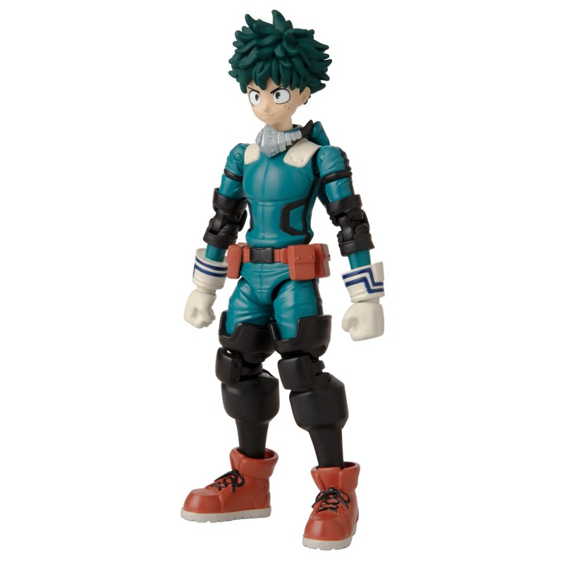 MY HERO ACADEMIA - Midoriya Izuku - Figurine Anime Heroes 17cm 