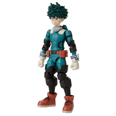 MY HERO ACADEMIA - Midoriya Izuku - Figurine Anime Heroes 17cm 