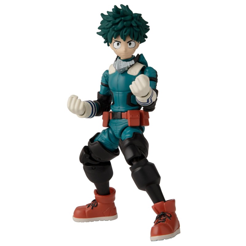 MY HERO ACADEMIA - Midoriya Izuku - Figurine Anime Heroes 17cm 