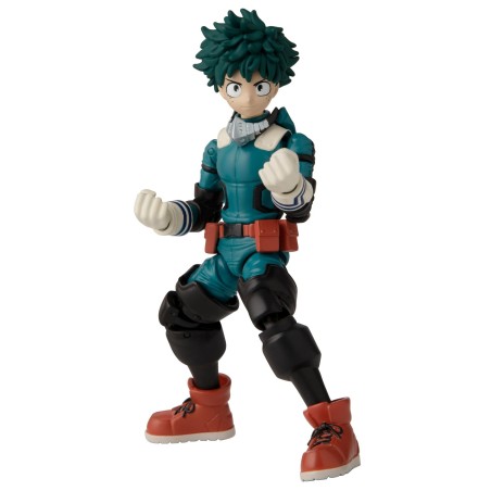 MY HERO ACADEMIA - Midoriya Izuku - Figurine Anime Heroes 17cm 