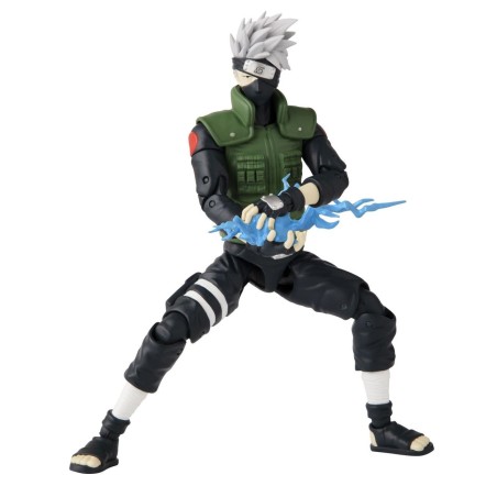 NARUTO - Hatake Kakashi - Figurine Anime Heroes 17cm 