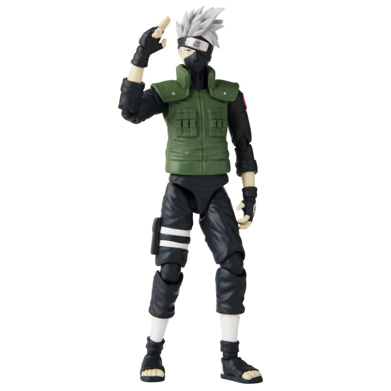 NARUTO - Hatake Kakashi - Figurine Anime Heroes 17cm 