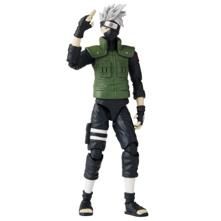 NARUTO - Hatake Kakashi - Figurine Anime Heroes 17cm 