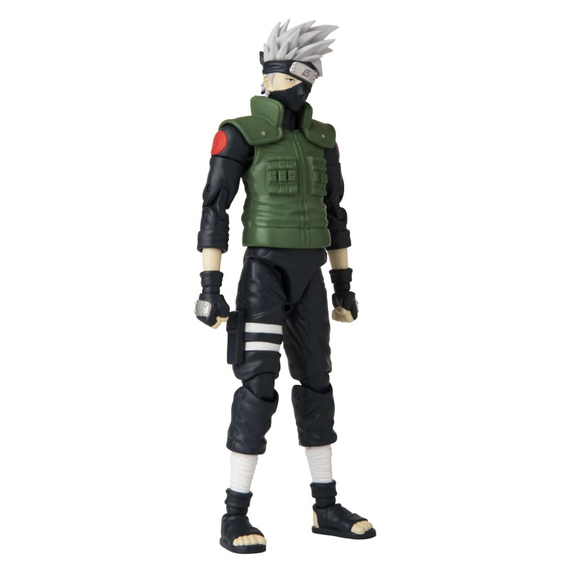 NARUTO - Hatake Kakashi - Figurine Anime Heroes 17cm 