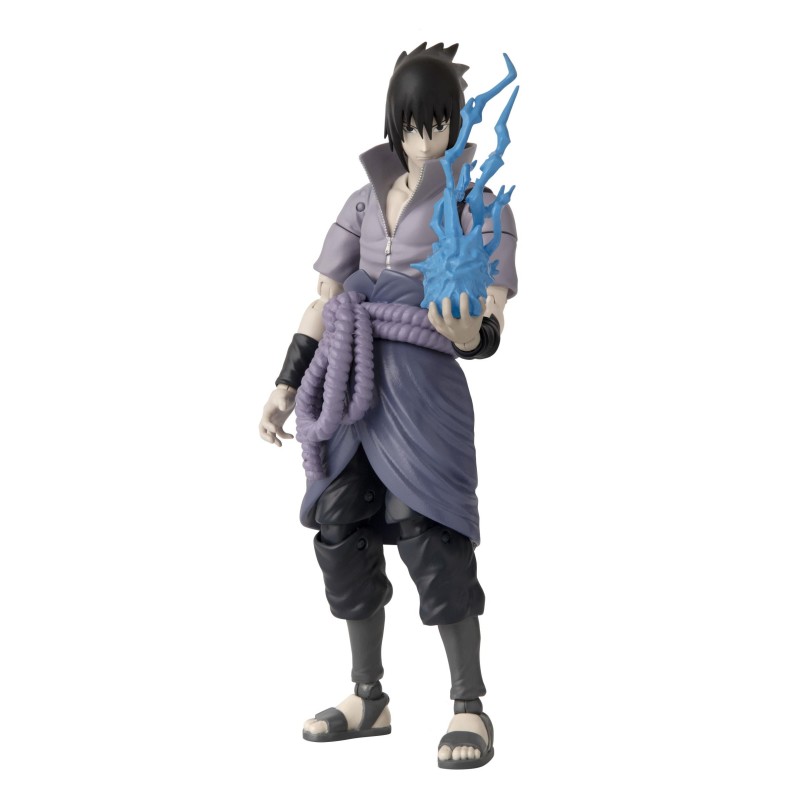 NARUTO - Uchiha Sasuke - Figurine Anime Heroes 17cm 