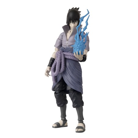 NARUTO - Uchiha Sasuke - Figurine Anime Heroes 17cm 