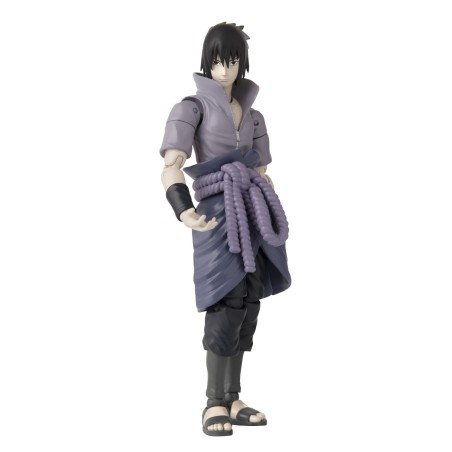 NARUTO - Uchiha Sasuke - Figurine Anime Heroes 17cm 