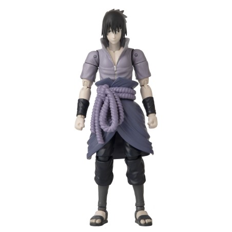 NARUTO - Uchiha Sasuke - Figurine Anime Heroes 17cm 
