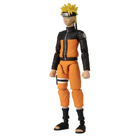 NARUTO - Uzumaki Naruto - Figurine Anime Heroes 17cm 