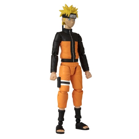NARUTO - Uzumaki Naruto - Figurine Anime Heroes 17cm 
