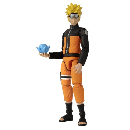 NARUTO - Uzumaki Naruto - Figurine Anime Heroes 17cm 