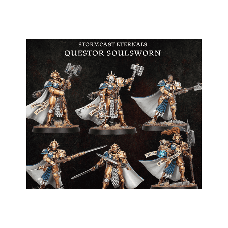 NIGHTMARE QUEST (FR) WARCRY