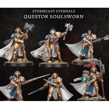NIGHTMARE QUEST (FR) WARCRY