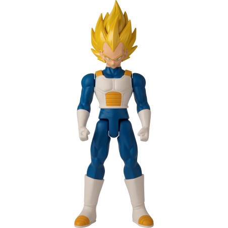 DRAGON BALL - SS Vegeta - Figurine géante Limit Breaker 30cm 
