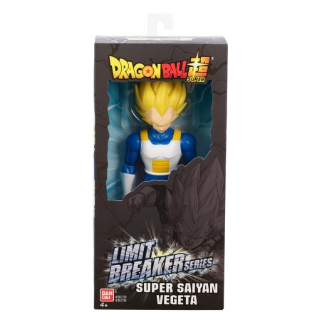 DRAGON BALL - SS Vegeta - Figurine géante Limit Breaker 30cm 