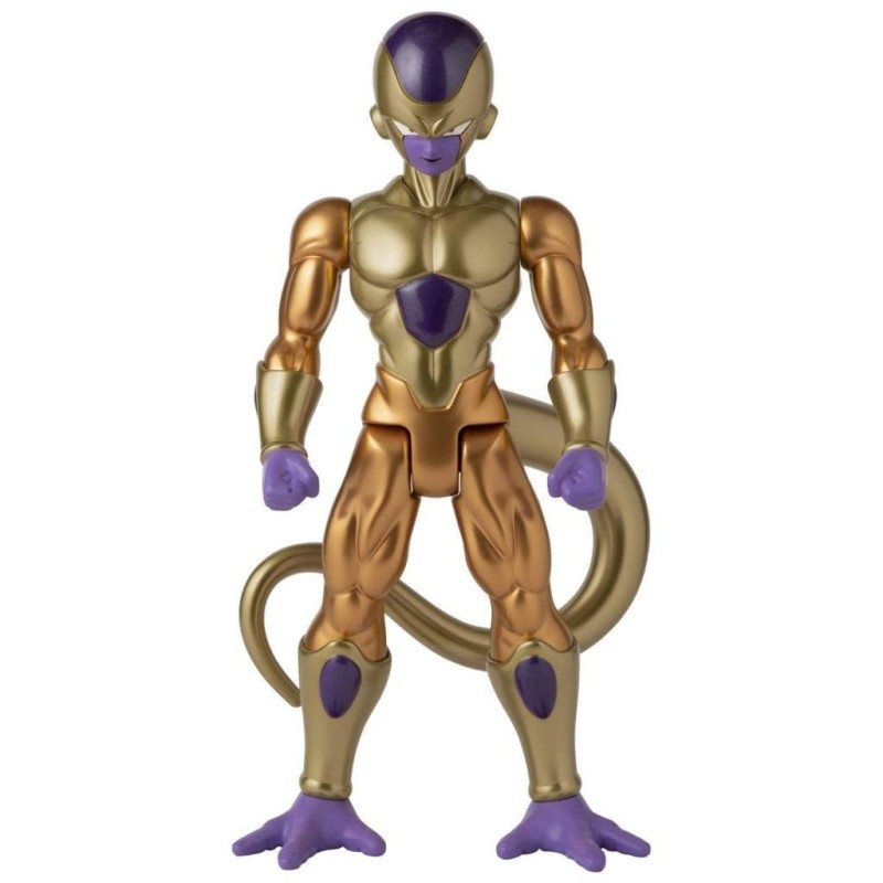 DRAGON BALL - Golden Freezer - Figurine géante Limit Breaker 30cm 