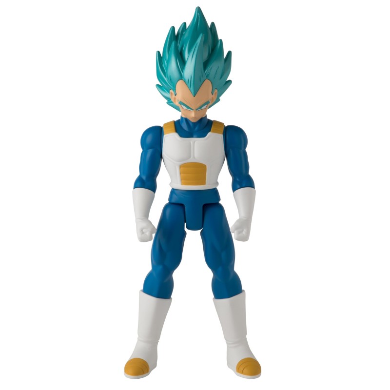 DRAGON BALL - Blue Vegeta - Figurine géante Limit Breaker 30cm 