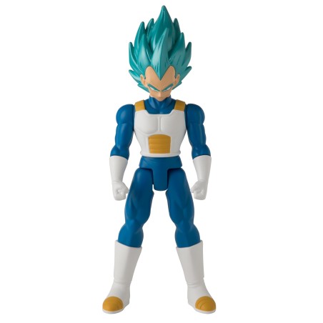 DRAGON BALL - Blue Vegeta - Figurine géante Limit Breaker 30cm 