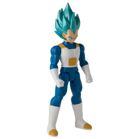 DRAGON BALL - Blue Vegeta - Figurine géante Limit Breaker 30cm 