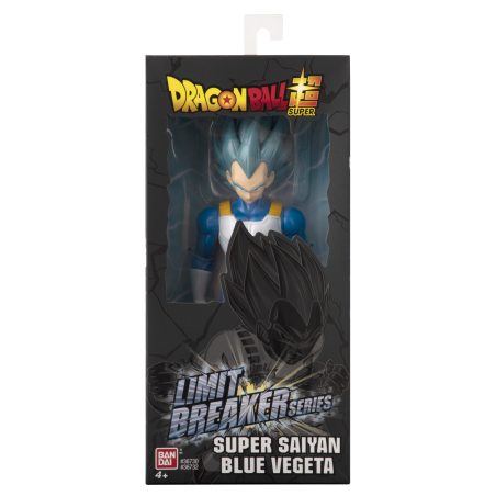 DRAGON BALL - Blue Vegeta - Figurine géante Limit Breaker 30cm 