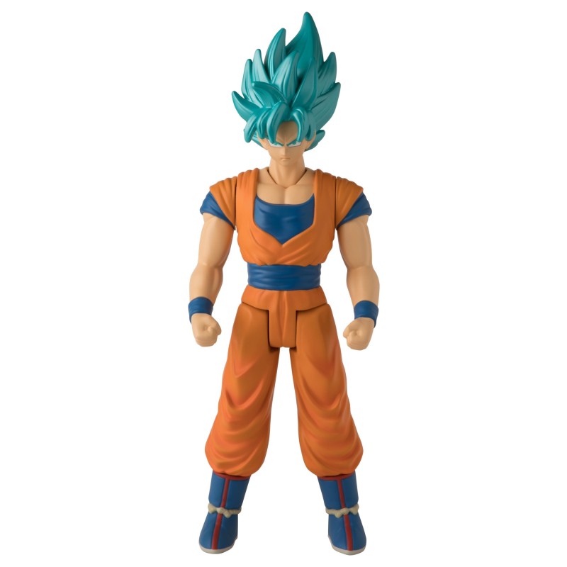 DRAGON BALL - Blue Goku - Figurine géante Limit Breaker 30cm 