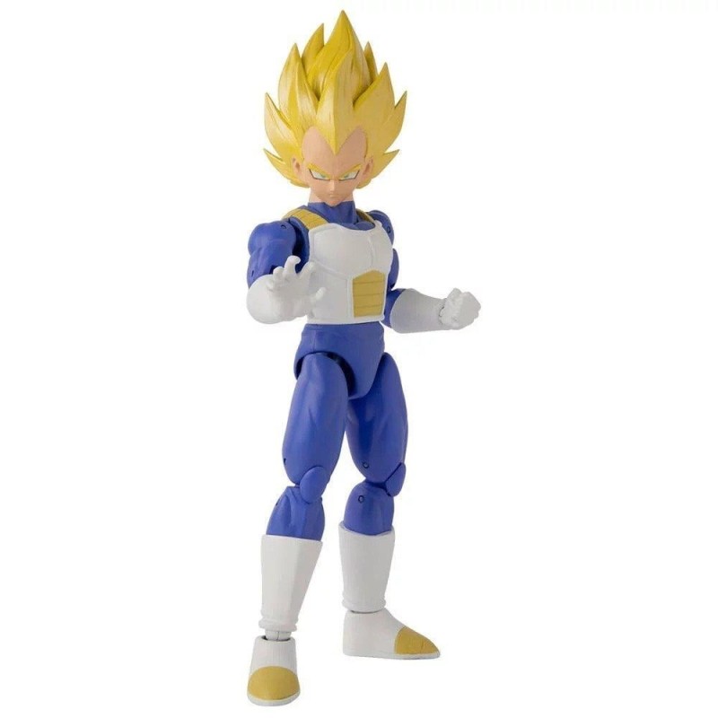 DRAGON BALL - Vegeta SS - Figurine Dragon Stars 17cm Serie 15 