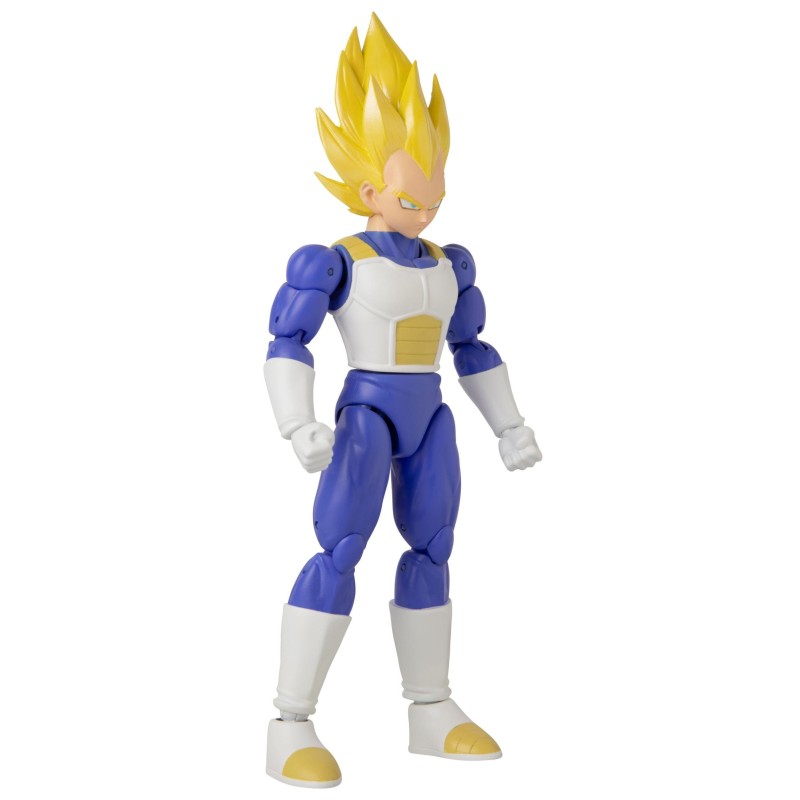 DRAGON BALL - Vegeta SS - Figurine Dragon Stars 17cm Serie 15 