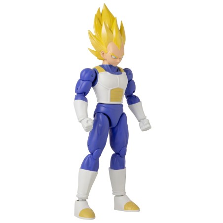 DRAGON BALL - Vegeta SS - Figurine Dragon Stars 17cm Serie 15 